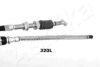 MAZDA UG8244420A Cable, parking brake